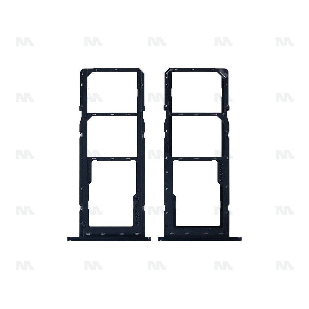 Samsung Galaxy A04 E A042 Sim Card Holder Black OEM