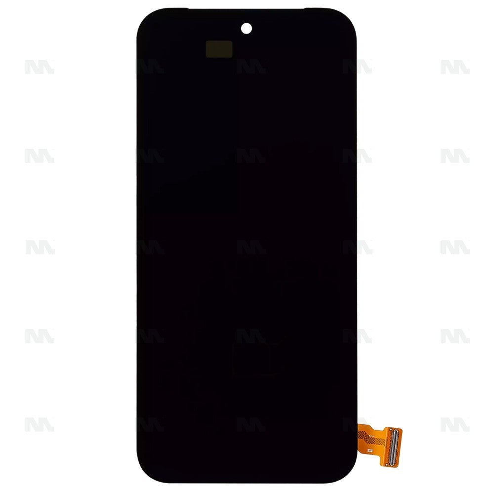 Google Pixel 9 Pro XL Display And Digitizer Without Frame Black Service Pack