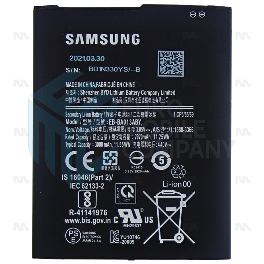 Samsung Galaxy A01 Core  A013F Battery EB-BA013ABY OEM