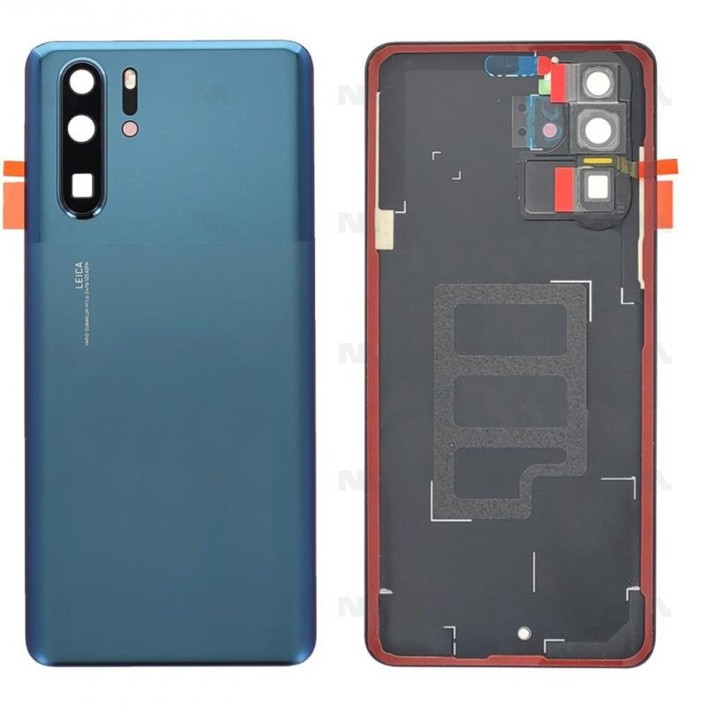 Huawei P30 Pro Back Cover With Lens Mystic Blue OEM