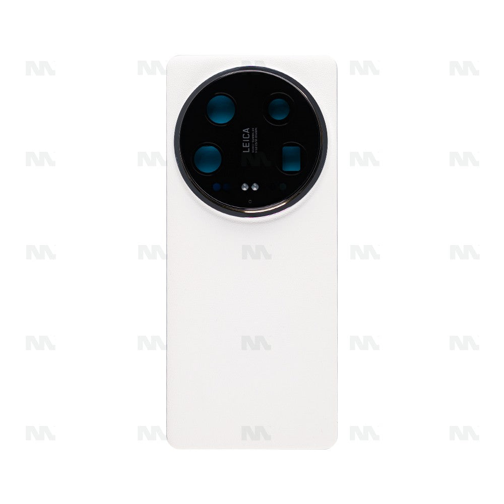 Xiaomi 14 Ultra Back Cover With Lens White OEM