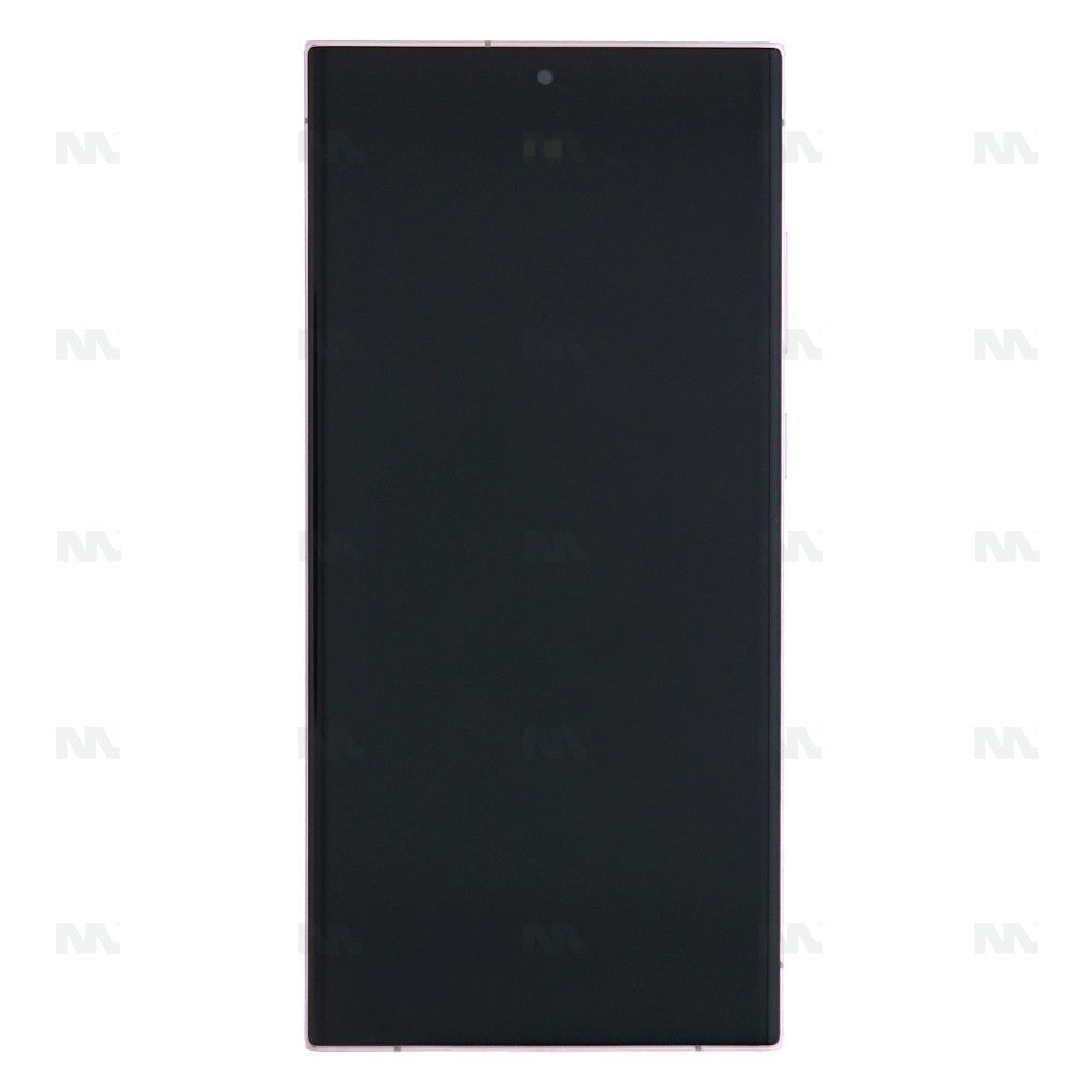 Samsung Galaxy S23 Ultra (SM-S918B) (GH82-30467D) Display Complete (With Battery) - Lavender