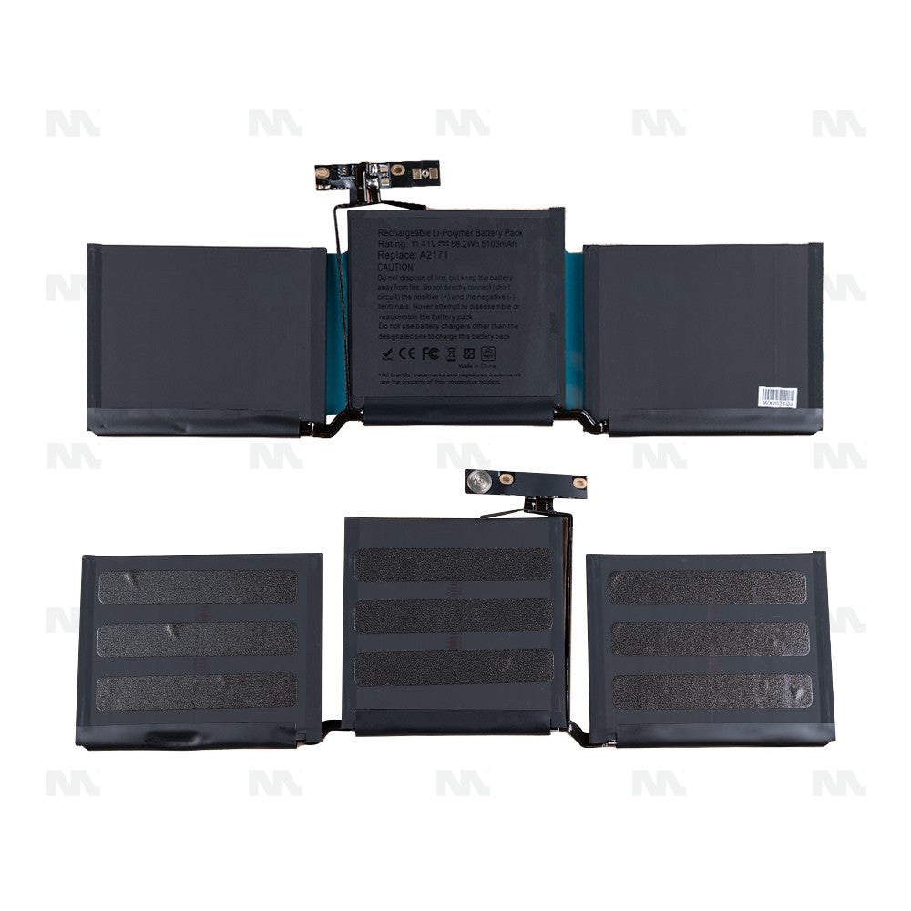For Apple Macbook Pro 13 inch A2159, A2289, A2338 Battery A2171 OEM