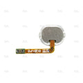Samsung Galaxy A40 A405F Fingerprint Sensor Flex With Home Button Coral OEM