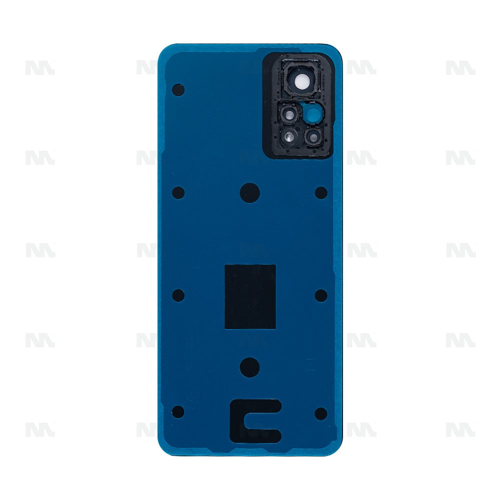 Xiaomi Redmi Note 11 Pro Back Cover With Lens Star Blue OEM
