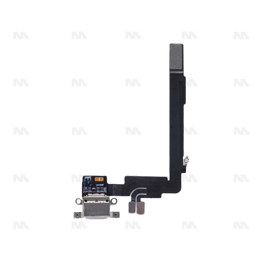 Flex de Carga Sistema para Apple iPhone 16 Pro Max Titanio Natural Repuesto
