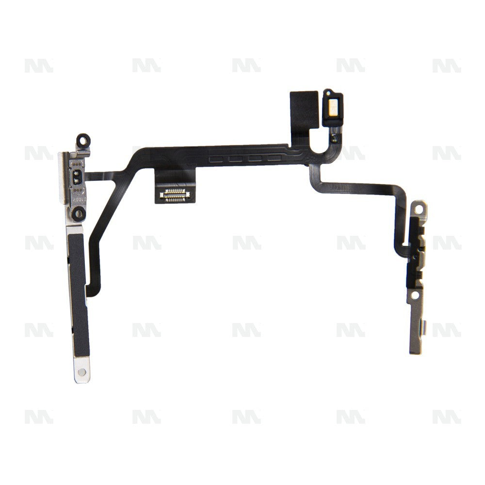 For iPhone 8, iPhone SE (2020) Power and Volume Flex