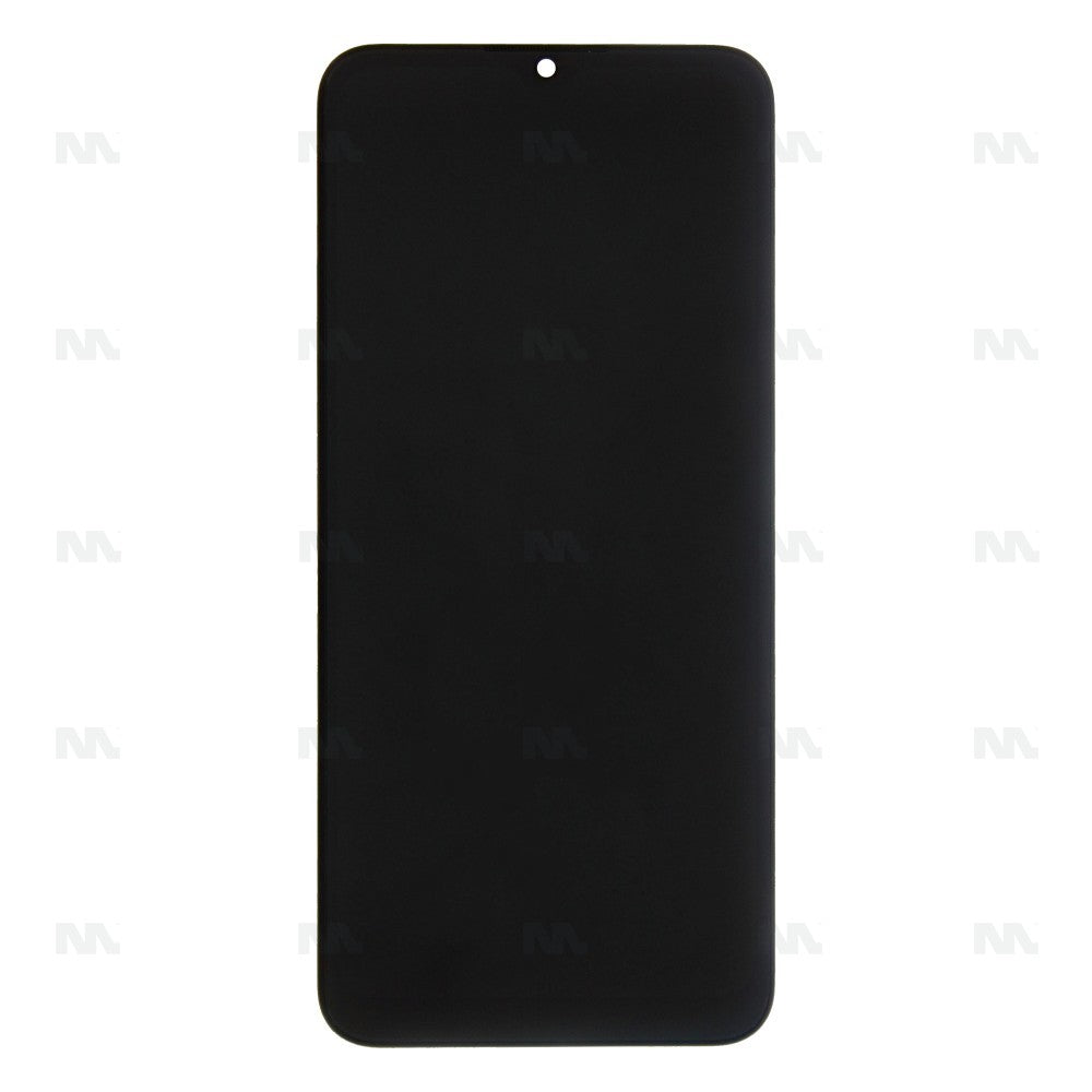 Samsung Galaxy A03s A037F (NON-EU Version) Display And Digitizer With Frame Black Soft-OLED