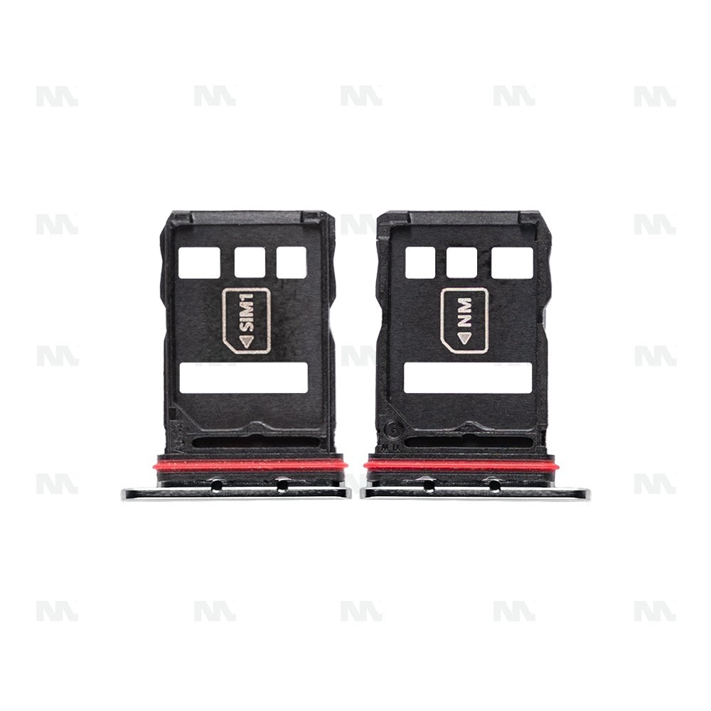 Huawei P50 Sim Card Holder Black OEM