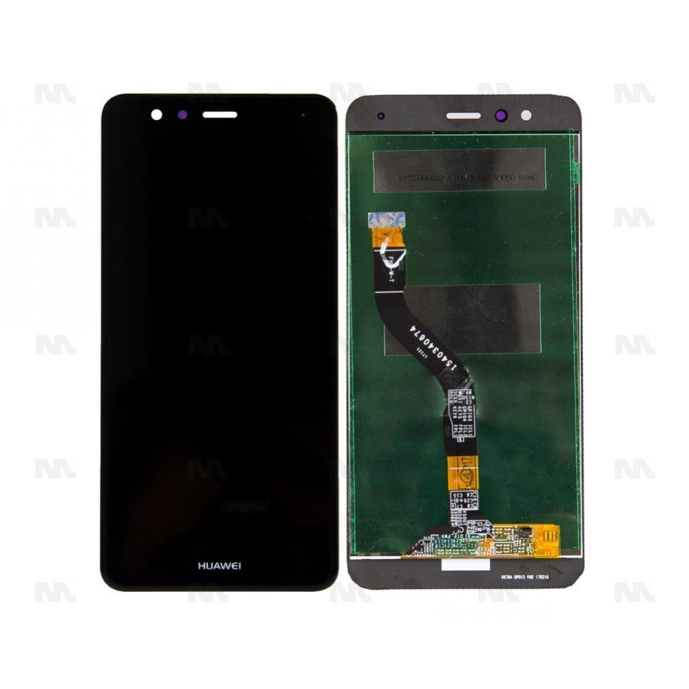 Huawei P10 Lite (WAS-L21) Display + Digitizer Complete - Black