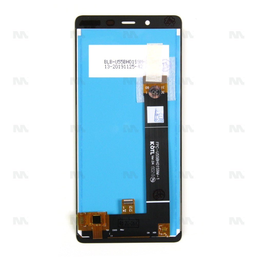Nokia 1 Plus Display and Digitizer OEM