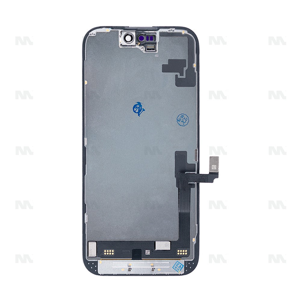 Écran iPhone 16 Retiré Pièce de Rechange Écran Original OEM