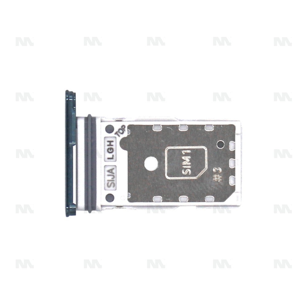 Samsung Galaxy S22 S901B Sim Card Holder Sky Blue OEM