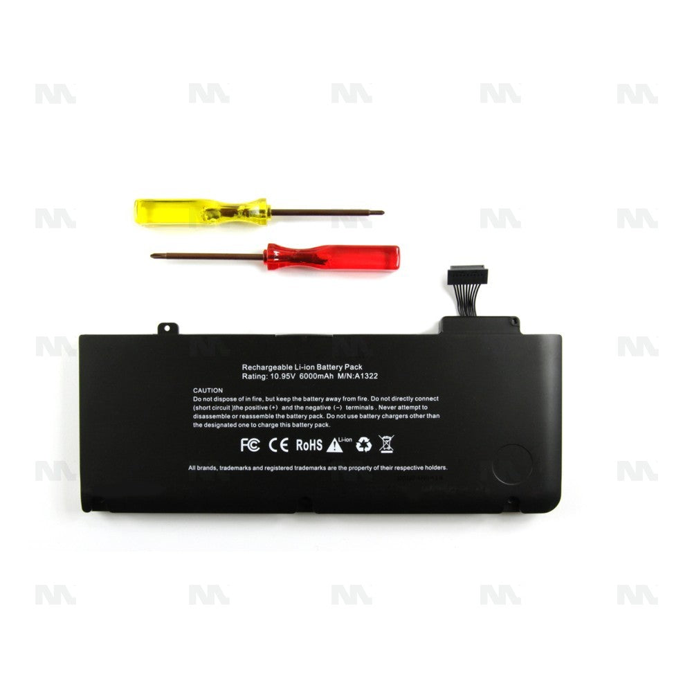 For Apple Macbook Pro 13 inch A1278 Battery A1322 OEM