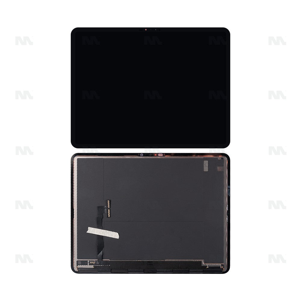 For iPad Pro 13 (2024) Display And Digitizer Black