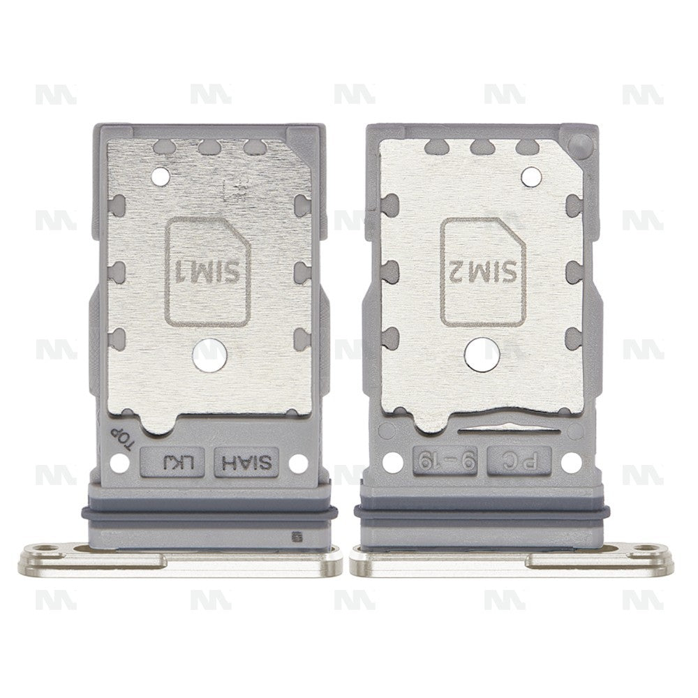 Samsung Galaxy S23 S911B, S23 Plus S916B Sim Card Holder Lime OEM