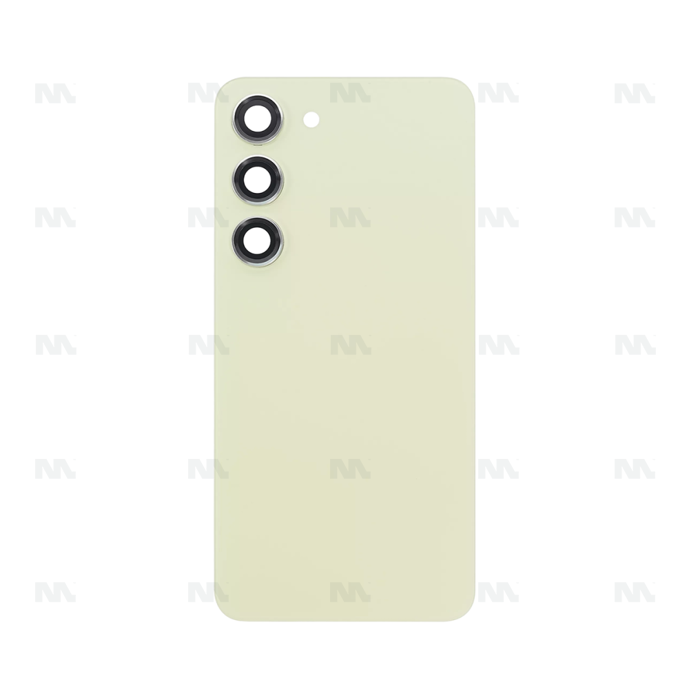 Samsung Galaxy S23 S911B Back Cover With Lens Lime OEM