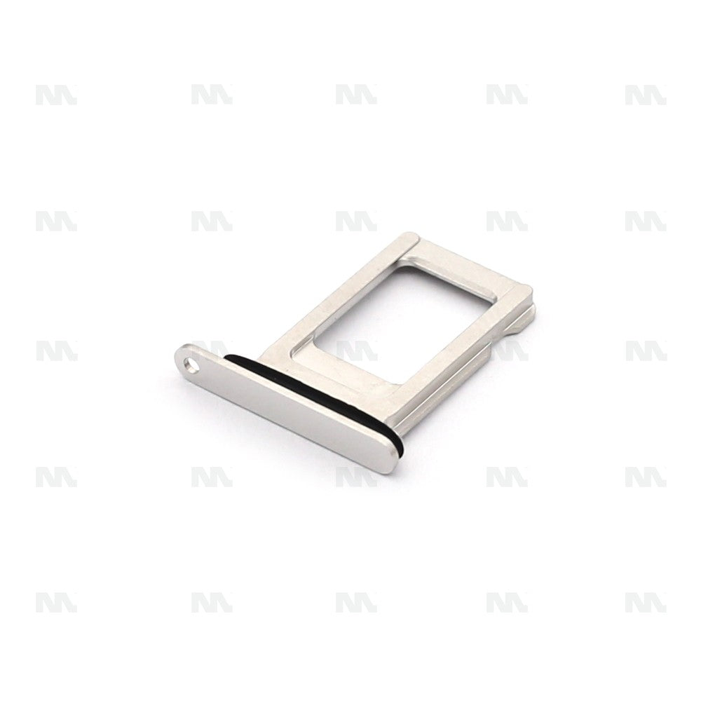For Apple iPhone 13 Pro Max Sim Card Holder Silver Pulled