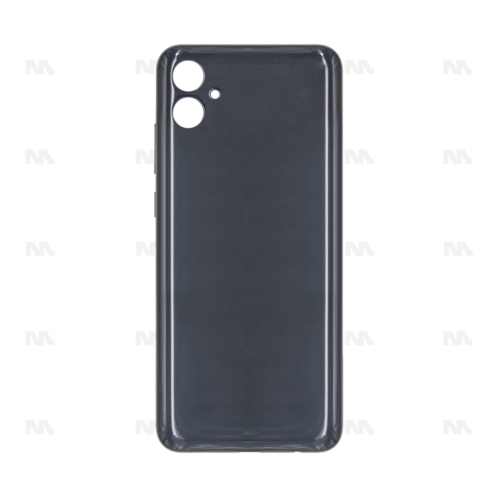 Samsung Galaxy A04e A042F Back Cover With Lens Black OEM