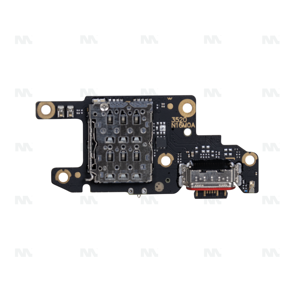 Placa de Carga Sistema Xiaomi Redmi Note 13 Pro 5G Repuesto OEM