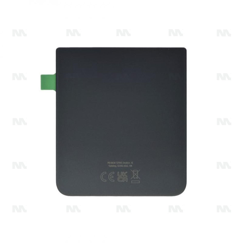 Samsung Galaxy Z Flip3 F711B Back Cover Bottom Grey Original