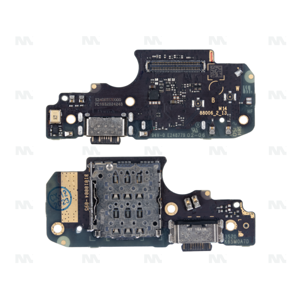 Xiaomi Redmi Note 11 Pro 4G System Charging Board Original
