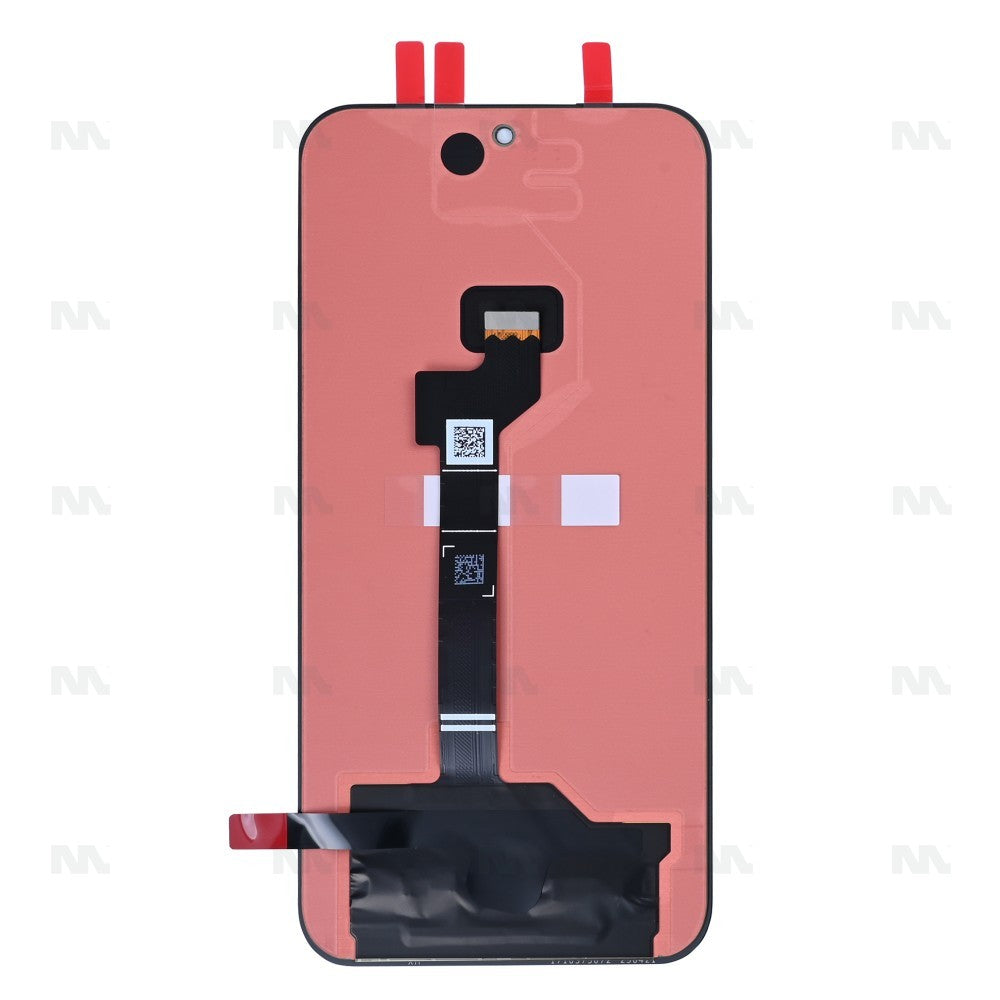 Honor 400 Display And Digitizer Without Frame Black OEM