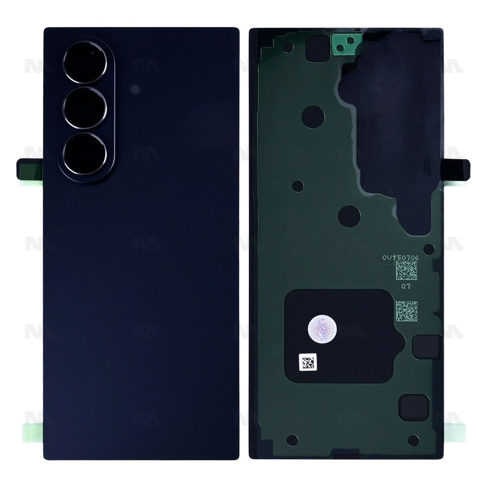 Samsung Galaxy Z Fold7 F966B Back Cover With Lens Jet Black Original