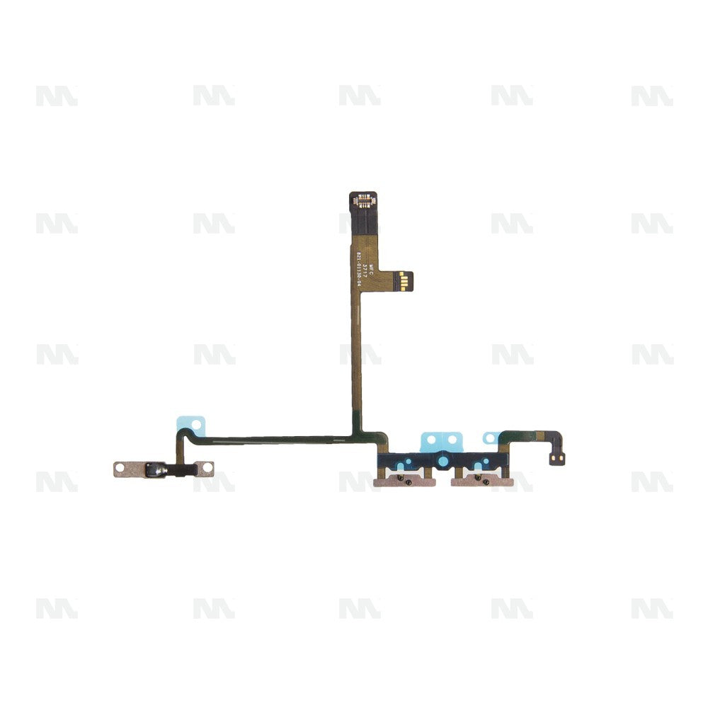Lautstärke Flexkabel für Apple iPhone X - Ersatzteil, Reparaturkomponente