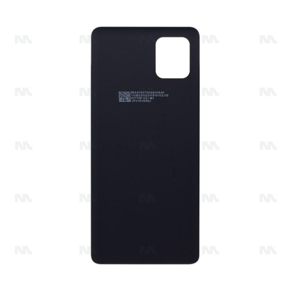 Samsung Galaxy Note 10 Lite N770F Back Cover With Lens Aura Glow OEM