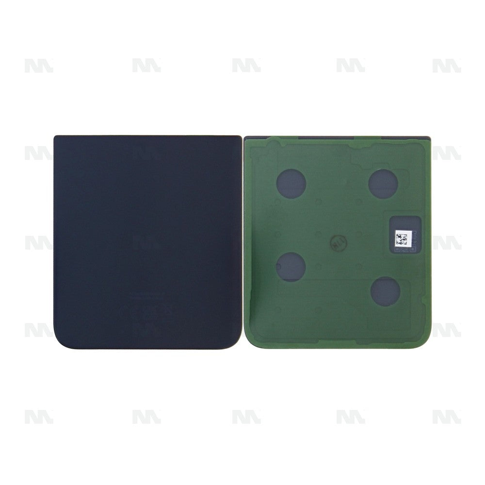 Samsung Galaxy Z Flip4 F721B Back Cover Bottom Navy Original
