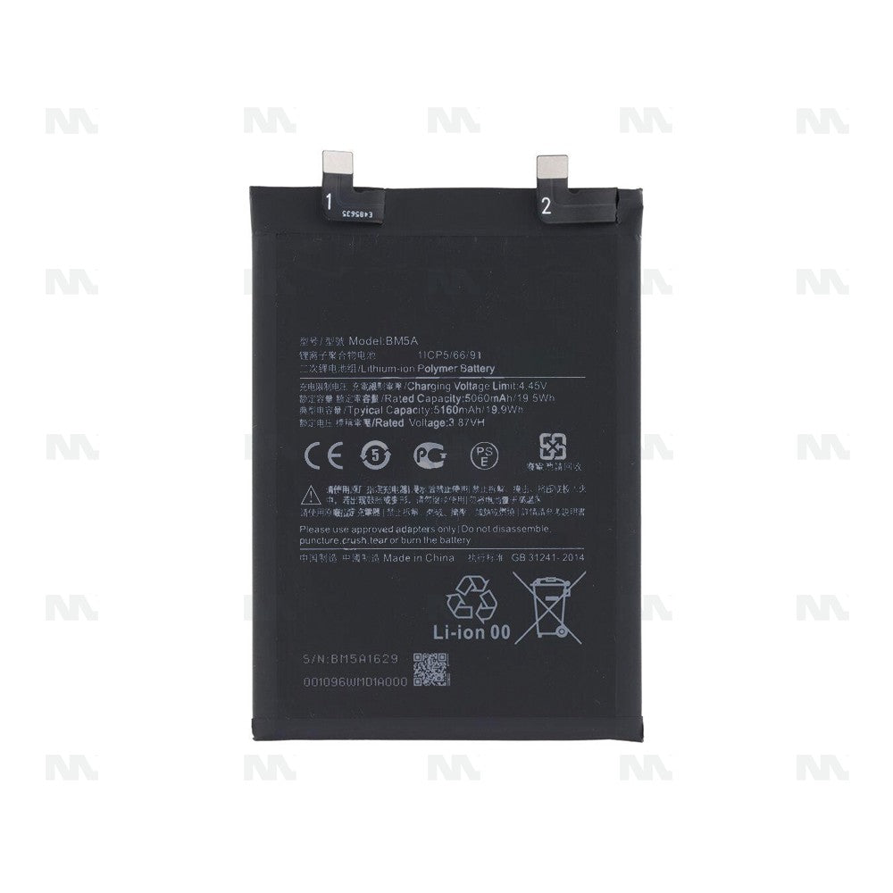 Batería Xiaomi Redmi Note 11 Pro / Pro 5G BM5A OEM Repuesto Original