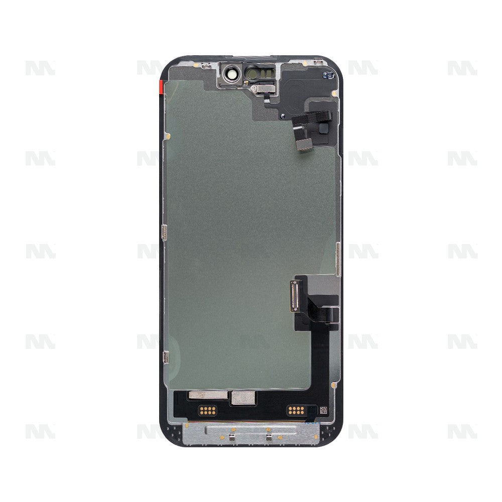 Display iPhone 15 con Sensore di Prossimità Cavo Flex Ricambio Servizio