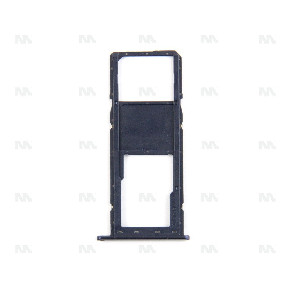 Samsung Galaxy A11 A115F Sim Card Holder Blue OEM