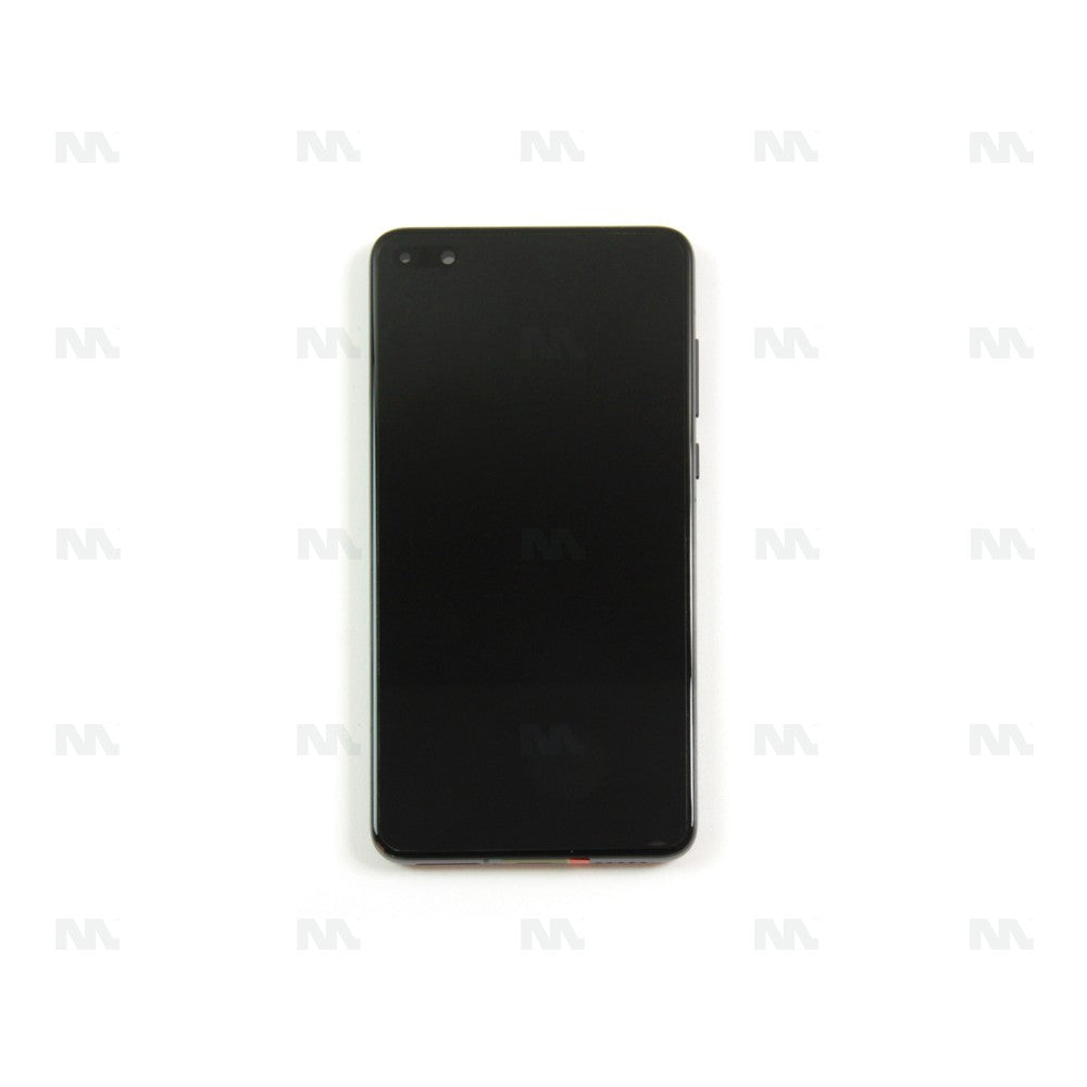 Huawei P40 Display And Digitizer Complete Black (SP)
