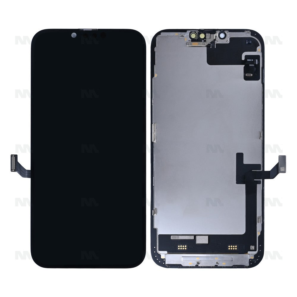 For iPhone 14 Plus Display With Proximity Sensor Flex Pulled