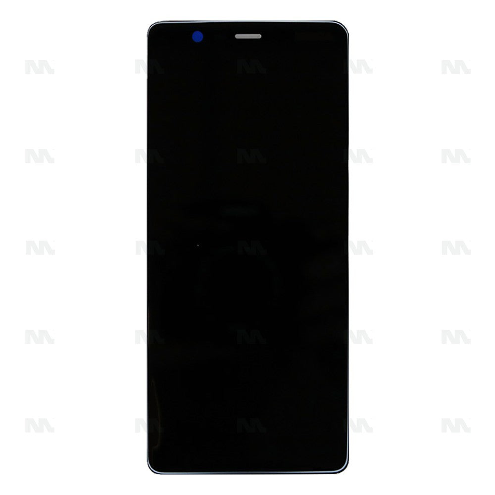Nokia 5.1 (2018) Display And Digitizer Without Frame Black OEM