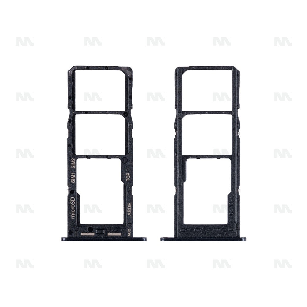 Samsung Galaxy A24 4G A245F Sim Card Holder Black OEM