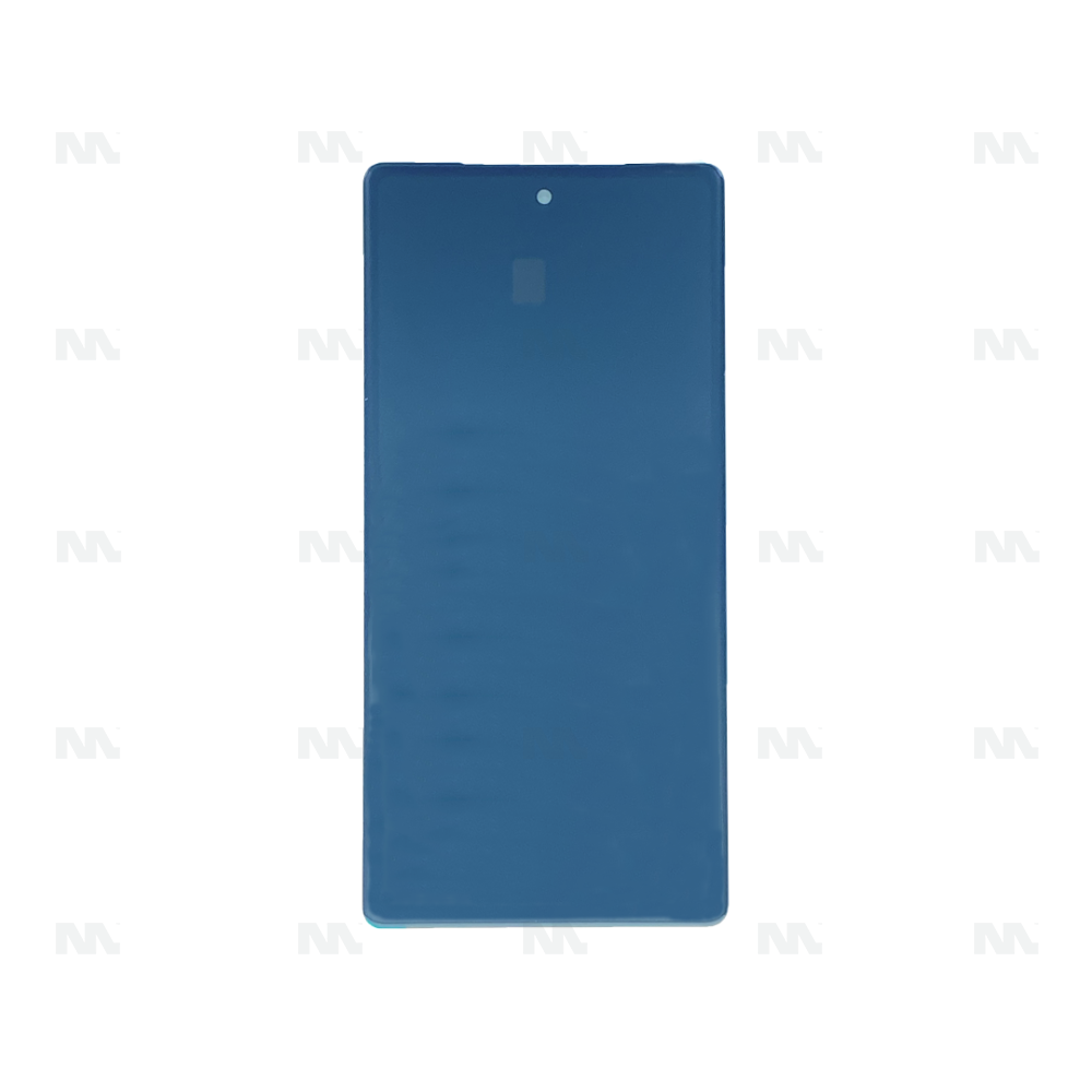 Google Pixel 7A Display And Digitizer Without Frame Black Service Pack