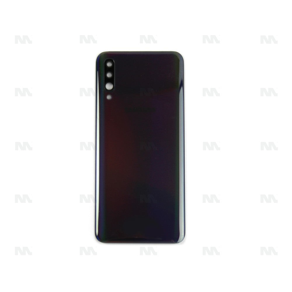 Samsung Galaxy A50 A505F Back Cover With Lens Black OEM