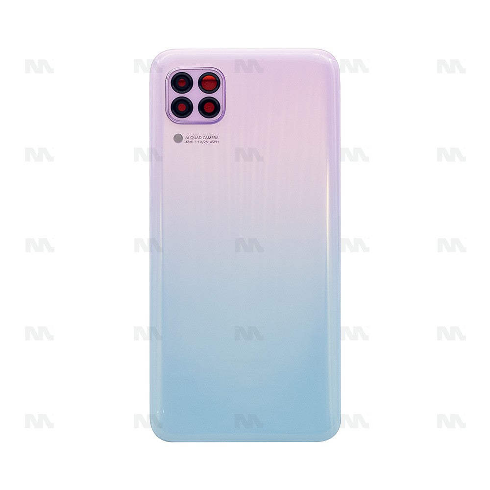 Huawei P40 Lite Back Cover With Lens Sakura Pink OEM