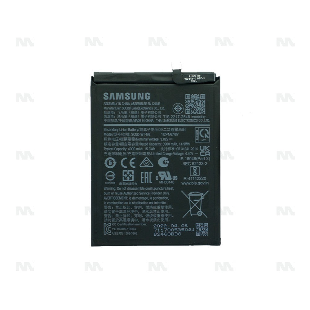 Samsung Galaxy A10s A107F, A20s A207F Battery SCUD-WT-N6 (SP)