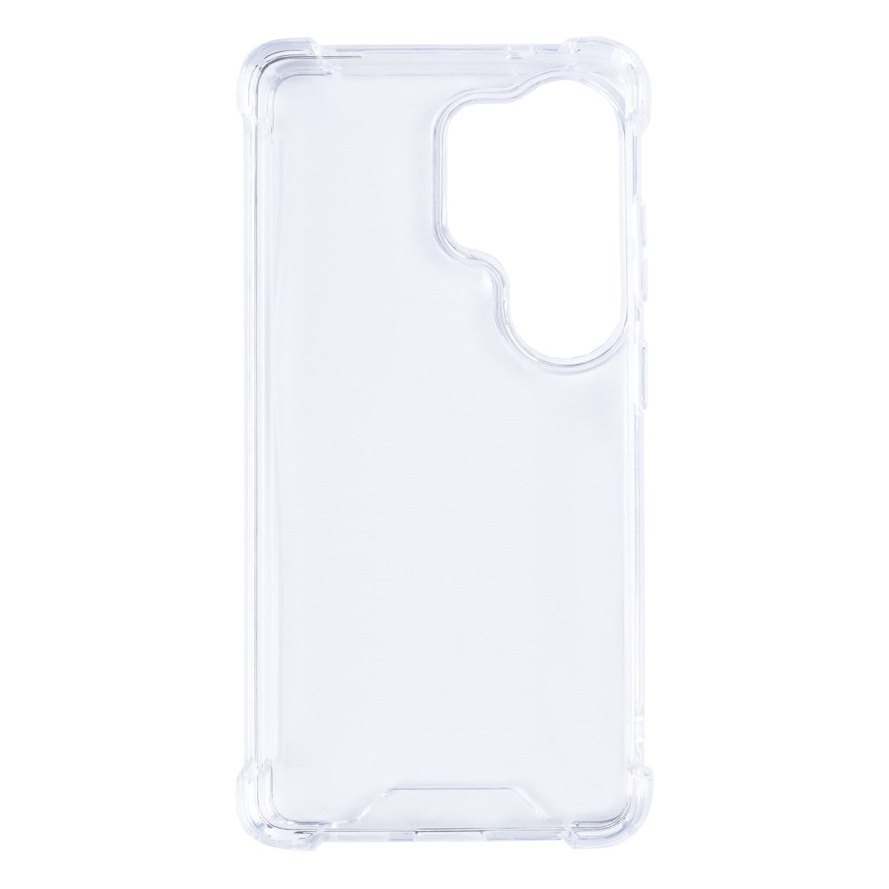 Rixus Anti-Burst Case For Samsung Galaxy S26 Ultra Transparent