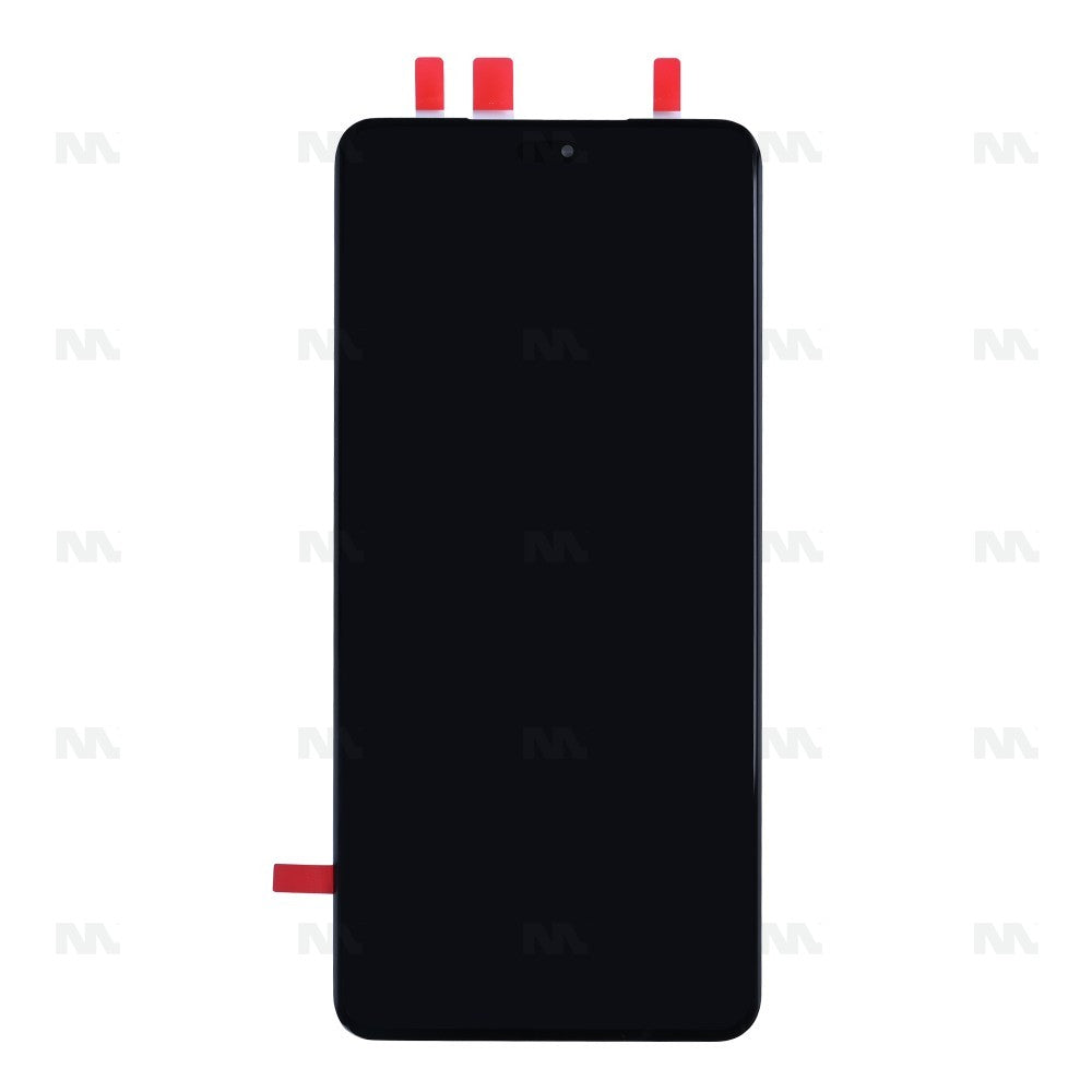 Honor X9c Display And Digitizer Without Frame Black OEM