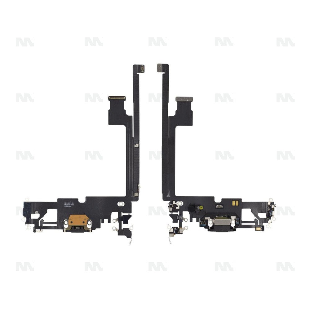 Ladekabel Flex System für Apple iPhone 12 Pro Max Graphit OEM Ersatzteil