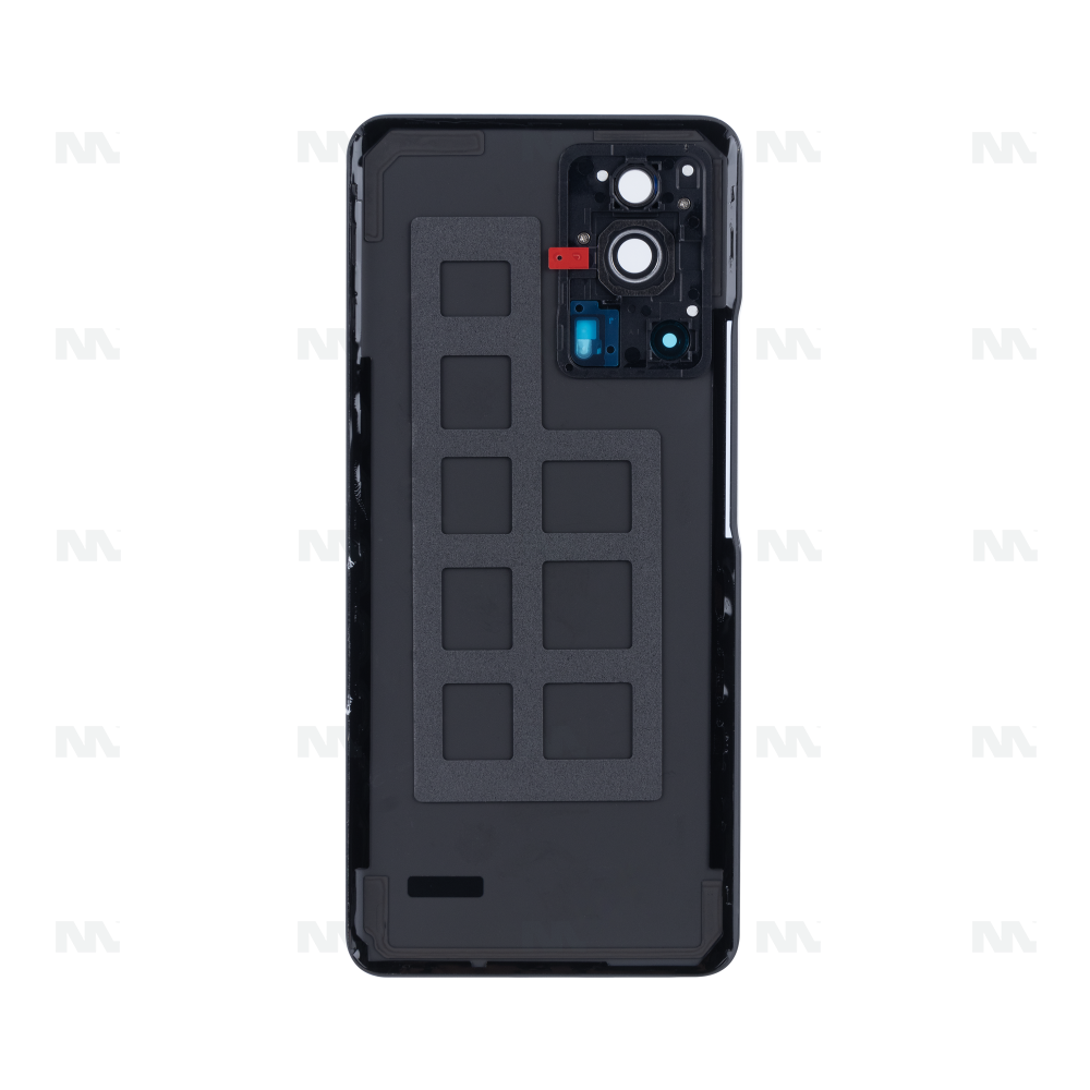 Xiaomi 13 Lite Back Cover With Lens Black OEM