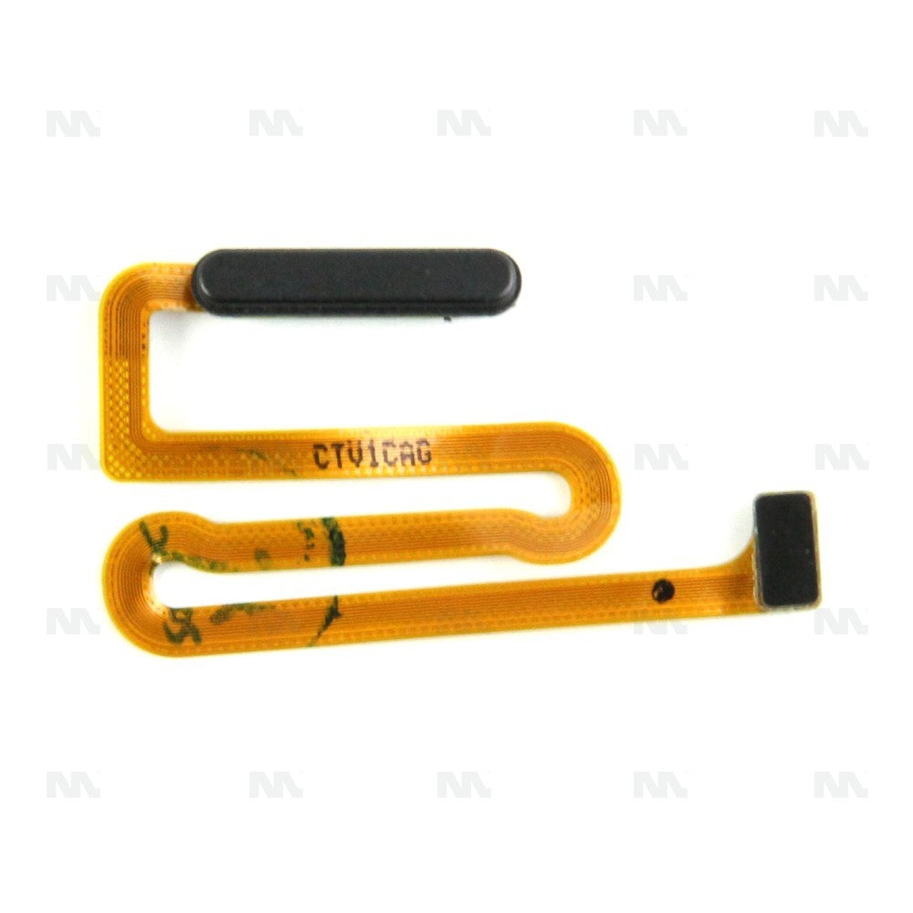 Samsung Galaxy A13 A135F Fingerprint Sensor And Power Flex Black Original