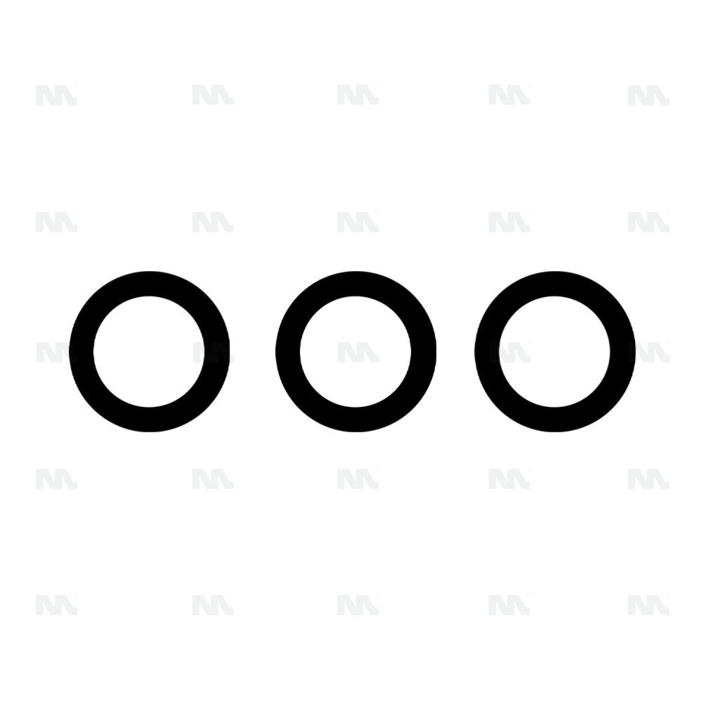 Samsung Galaxy S23 S911B, S23 Plus S916B Camera Lens Cover Tele (3pcs)