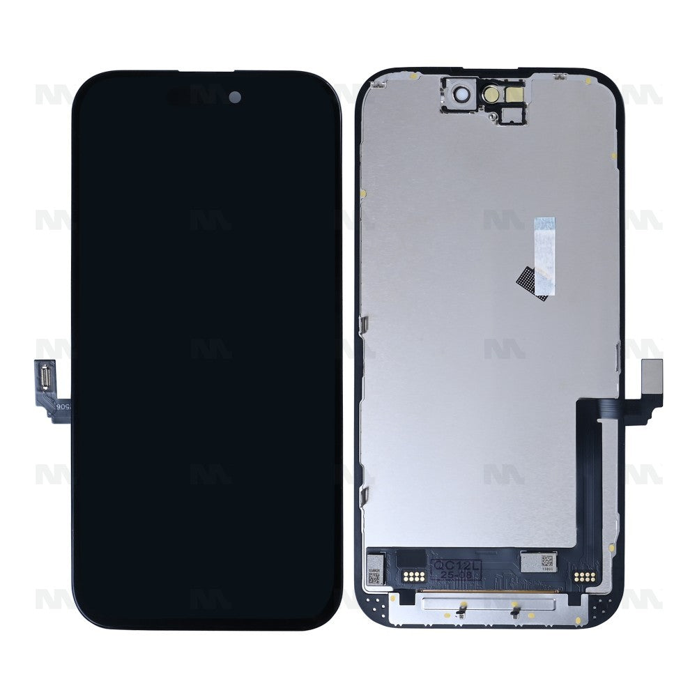 For iPhone 16 Display Top In-Cell