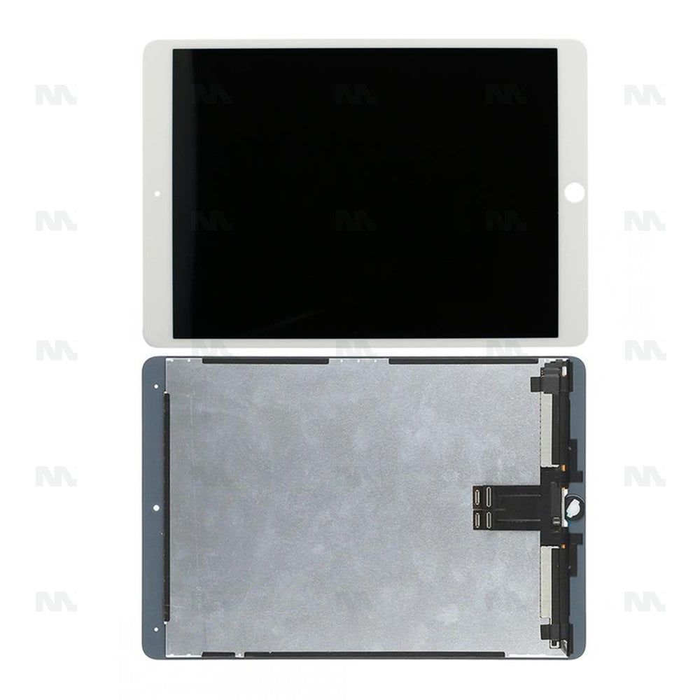 For iPad Air 3 (2019) 10.5 Display And Digitizer White (Ref)